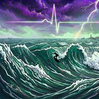 Flatline - the wave (Explicit)