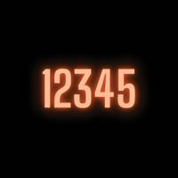 JR - 12345 (Explicit)