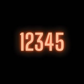 JR - 12345 (Explicit)