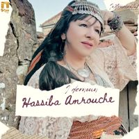 Hassiba Amrouche - I dernoun (Instrumentale)