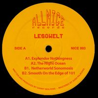 Legowelt - Netherworld Sonomosis EP