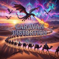 Ikiro - Caravan Distortion