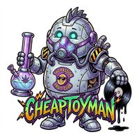 Cheaptoyman - The Passion Fruit Club (Explicit)