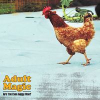 Adult Magic - Burned Out