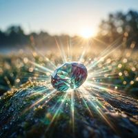 Maxi - Alexandrite Heart