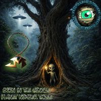 Joy Mobility - Born In The Jungle / Planet Number 3
