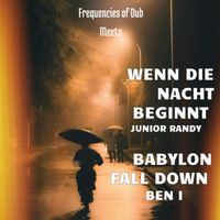Frequencies of Dub - Wenn die Nacht beginnt