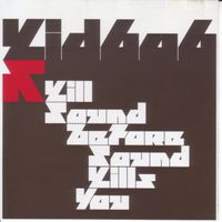 Kid606 - Kill Sound Before Sound Kills You