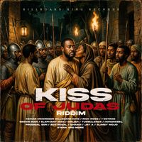 Kemar McGregor - Kiss Of Judas Riddim (Explicit)