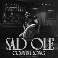 Sunny Sauceda - Sad Ole' Country Song (Spanish version)