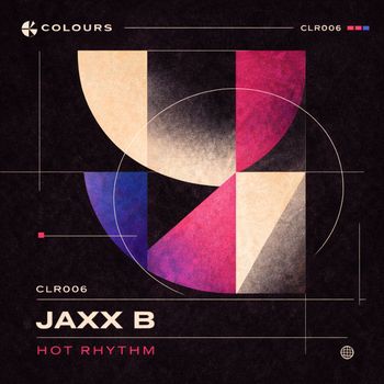 Jaxx B - Hot Rhythm