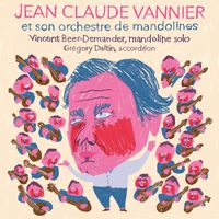 Jean-Claude Vannier - Jean Claude Vannier et son orchestre de mandolines