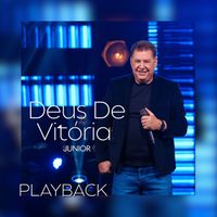 Junior - Deus De Vitória (Playback)