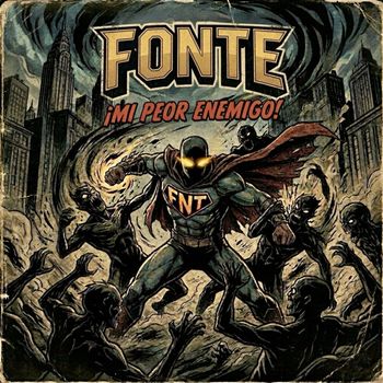 Fonte - Mi Peor Enemigo (Explicit)