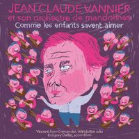 Jean-Claude Vannier - Comme les enfants savent aimer (How children know to love)