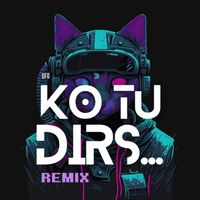 UFO - Ko Tu dirs... (KAYΛ Remix)