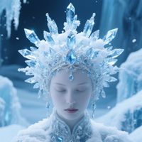 Big band - Crown Of Snowlight