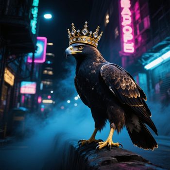 Falcon - Midnight Flex