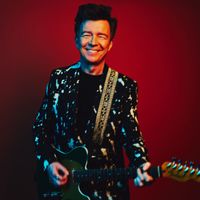 Rick Astley - Raindrops