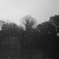 standstill - raining all around