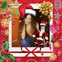 BERENICE - SANTA BROKE MY HEART IN 2 (Merry Christmas Harry)