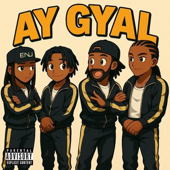 IQ - Ay Gyal (Explicit)