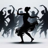 WANNA - Dancing With My Shadows
