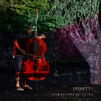 Nicolás Penso - Spinetta en cuerdas