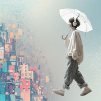 ChiLI - Half-Closed Curtains