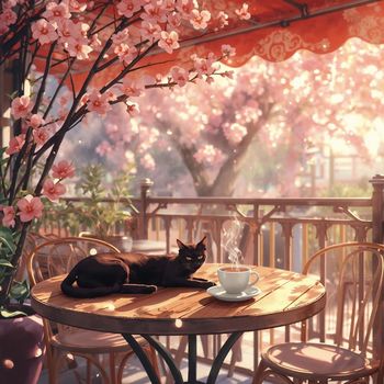 zakisen - Soft Terrace Moments