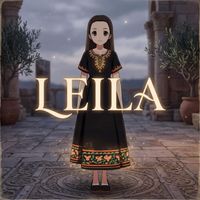 YAMWOLD - Leila