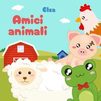 Elsa - Amici Animali