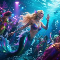 Lux Fênix - Siren Calling (Atlantean Tongue)