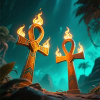 Lux Fênix - Isis & Osiris (Twin Flame Ritual)