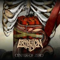Extinction A.D. - Center of Zero