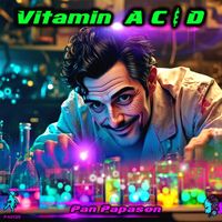 Pan Papason - Vitamin A C & D