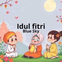 Blue Sky - Idul fitri