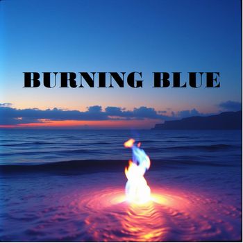 ELIA - BURNING BLUE