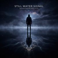 the divine glitch - Still Water Signal (HEAVY-GAUGE REGLITCH)