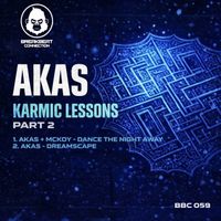 Akas - Karmic lessons album sampler 2