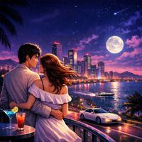 mirror image - Midnight Glow