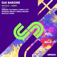 Gai Barone - Macula / Limbic (Extended Mix)