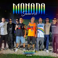 Cumbia Viva & Monada - Session #34
