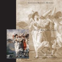 Luca Casagrande - Giovanni Battista Martini - Duetti Buffi e Da Camera (Prima Registrazione Assoluta)