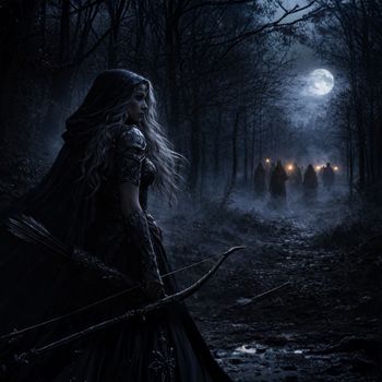 Still - ARTEMIS` REGRET