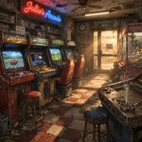 Rainmaker - Julio's Arcade (Explicit)