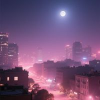 Big band - Late Night Glow