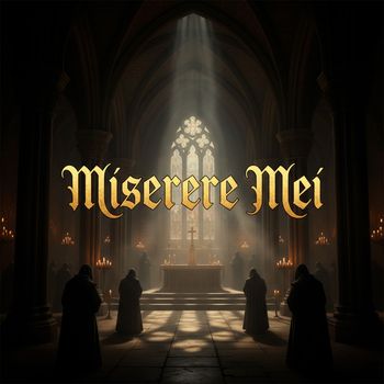 Gregorian Chants - Miserere Mei