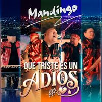 Mandingo - Que Triste Es Un Adiós (Versión 2026)