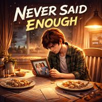 Verb T - Never Said Enough (Explicit)